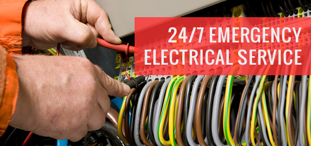 Anthem 24 Hour Emergency Electricians