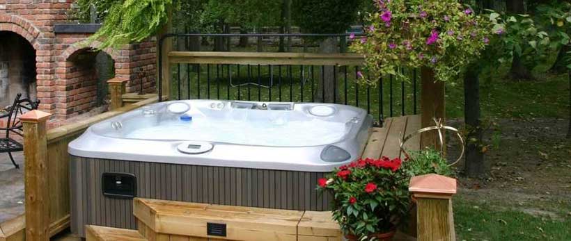 Anthem AZ Hot Tub Electrical Installation